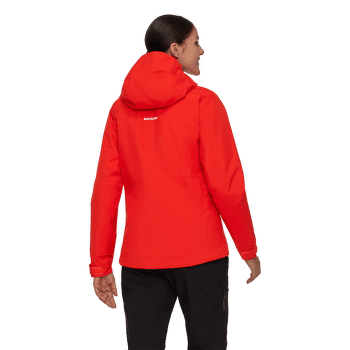 Bunda Mammut Linard HS Thermo Hooded Jacket Women 40320 deep teal