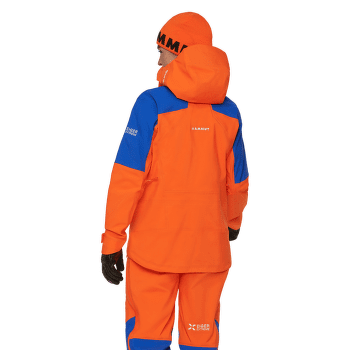 Kurtka Mammut Eiger Nordwand Pro HS Hooded Jacket Women 50643 eiger blue