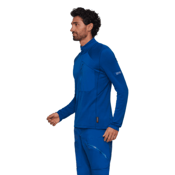 Koszulka z długim rękawem Mammut Eiger Nordwand Advanced FL Half Zip Pull Men 50643 eiger blue