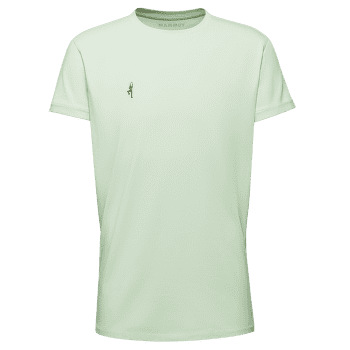 Koszulka z krótkim rękawem Mammut Mammut Seon T-Shirt Alpinist Men 1288 silver sage