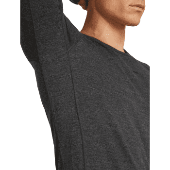 Koszulka z długim rękawem Icebreaker Merino 260 ZoneKnit™ LS Crewe Men MIDNIGHT NAVY/LAZURITE/CB