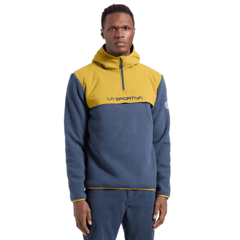 Bluza La Sportiva GUIDANCE SHERPA HOODY MEN Onyx/Black