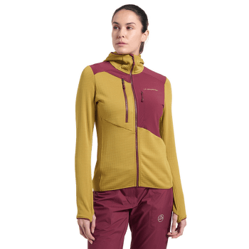Bunda La Sportiva LUCENDRO THERMAL HOODY WOMEN Night Sky_B46B46
