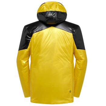Bunda La Sportiva SUPERCOULOIR PRIMALOFT PARKA MEN Yellow/Black