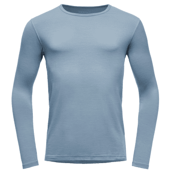 Koszulka z długim rękawem Devold Breeze Plus Merino 200 T-Shirt Men 247A SKYBLUE
