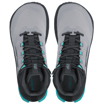 Buty Altra Lone Peak 9 Waterproof Mid Women BLACK/GRAY