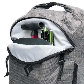 Plecak Black Diamond CIRQUE ULTRA 25 Storm Gray