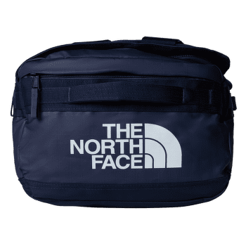 Torba The North Face BASE CAMP VOYAGER DUFFEL 42L GKQ GRANITE GREY/FROST GREY