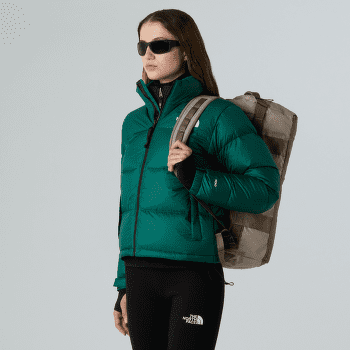 Torba The North Face BASE CAMP VOYAGER DUFFEL 32L GKQ GRANITE GREY/FROST GREY