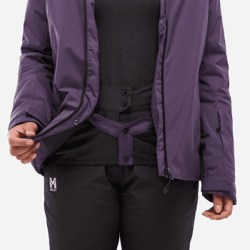 Kurtka Millet BREVENT JACKET WOMEN F0064 AQUATIC