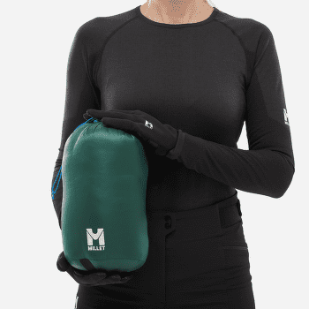 Bunda Millet KAMET DOWN HOODED WOMEN BOTTLE