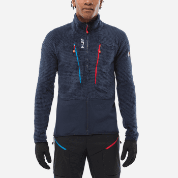 Kurtka Millet TRILOGY ICON X LOFT JACKET MEN PULSAR/BLACK