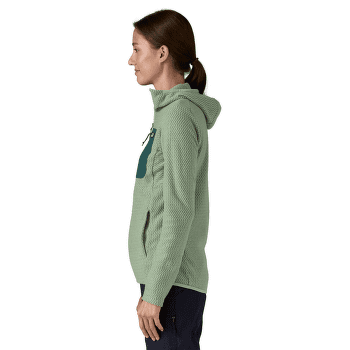 Bluza Patagonia R1 Air Full-Zip Hoody Women Quiet Violet