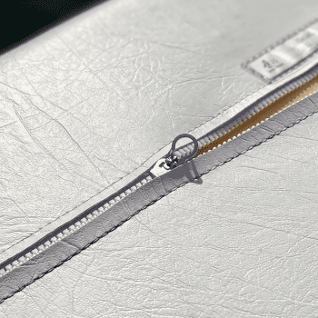 Zamek błyskawiczny ZlideON Repair slider for metal and plastic zipper Black