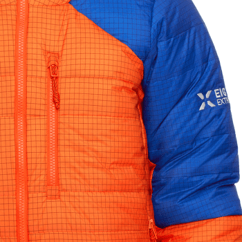 Kurtka Mammut Eiger Nordwand Advanced Down IN Hooded Jacket 50643 eiger blue
