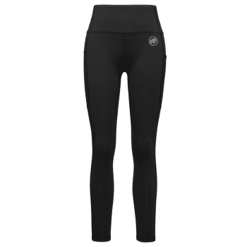 Legginsy Mammut Crag Winter Tights Women black 0001