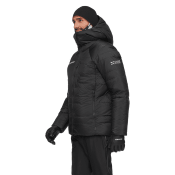 Bunda Mammut Eiger Nordwand Advanced Down IN Hooded Jacket 2291 eiger orange-eiger blue