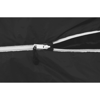 Śpiwór Grüezi bag Synpod Fusion Zero 185 Dark Asphalt