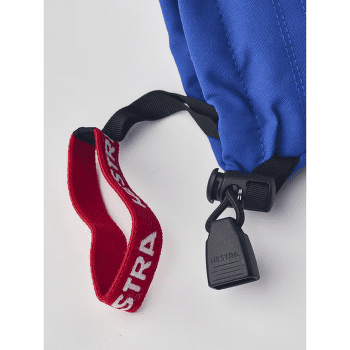 Rękawice Hestra Army Leather Heli Ski Jr. Mitt Royal