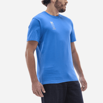 Koszulka z krótkim rękawem Millet CDG CHAMONIX MAP TS SS MEN NOIR NEW