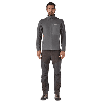 Bunda Patagonia R2 TechFace Jacket Men Forge Grey