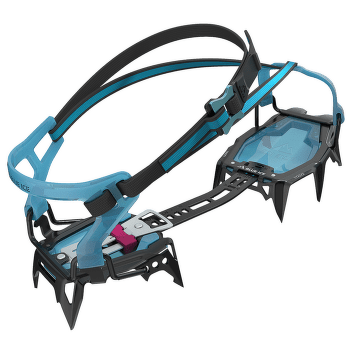 Raki Blue Ice Griffin 12 Universal Black