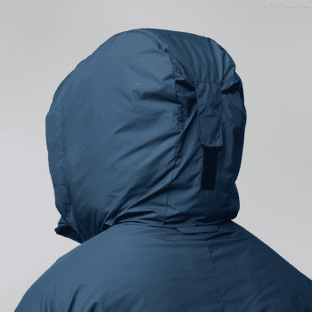 Kurtka Fjällräven Bergtagen 130 Insulation Jacket Men Mountain Blue-Mustard Yellow