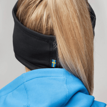 Opaska na głowę Fjällräven Expedition Fleece Headband UN Blue