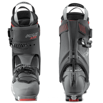 Buty narciarskie La Sportiva Kilo XTR Metal/Black