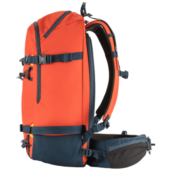Plecak Fjällräven Bergtagen Touring 30 M/L Mountain Blue