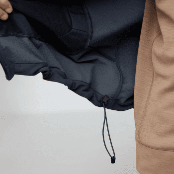 Kurtka Fjällräven Keb Agile Winter Jacket Men Black