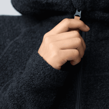 Bunda Fjällräven Kaitum Fleece Women Dune Beige