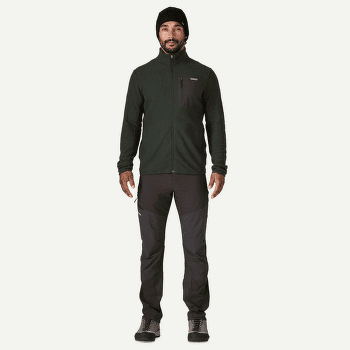 Kurtka Patagonia R1 Air Jacket Men Summit Blue