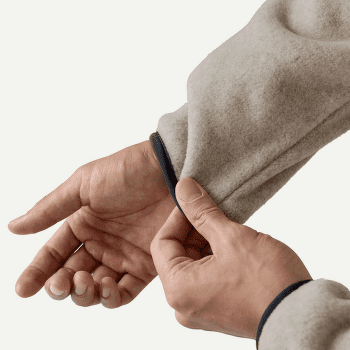 Bluza Patagonia Lightweight Synch Snap-T Pullover Men Nautilus Tan