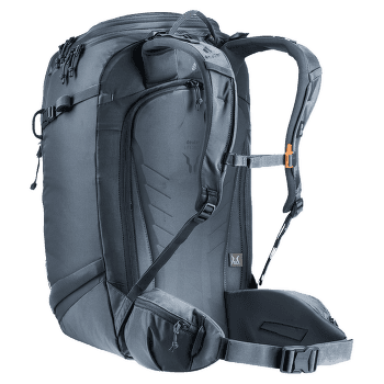 Plecak deuter Freerider Pro 30+10 SL Black