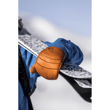 Rękawice Hestra Fall Line Mitt Svart/Svart