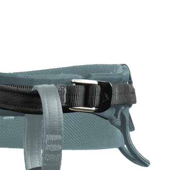 Siodło Blue Ice Vista Harness Women Goblin Blue