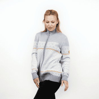 Sweter Kama MERINO SWEATER KAMA 5059 pink