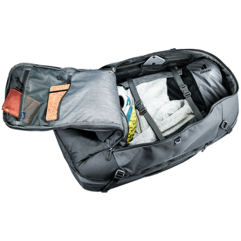 Plecak deuter Access Pro 60 SL caspia-raisin