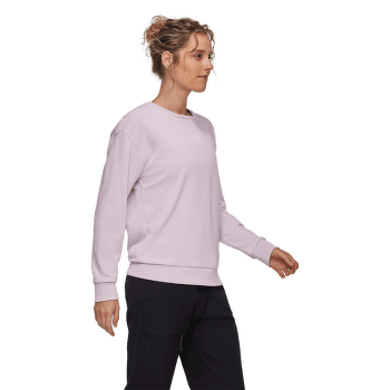 Koszulka z długim rękawem Mammut Mammut Core ML Crew Neck originál Women black 0001