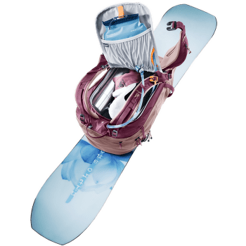 Plecak deuter Freerider 28 SL Black