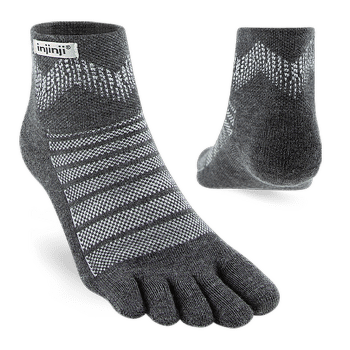 Skarpety Injinji Outdoor Midweight Mini-Crew Wool SLATE