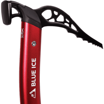 Czekan Blue Ice Akila LT Hammer Ice Axe Patrol Red
