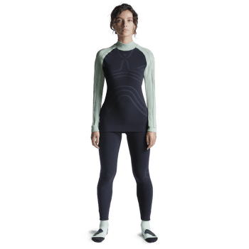 Koszulka z długim rękawem X-Bionic X-Bionic® Heatloop Shirt LS Women X Black