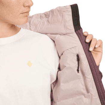 Bunda Black Diamond Access Down Parka Women Black