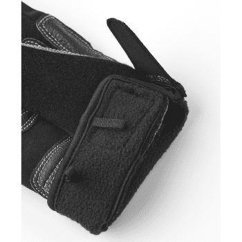 Rękawice Hestra Tactility Glove Svart/Svart