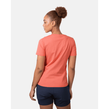 Koszulka z krótkim rękawem Kari Traa Melster Tee MOON