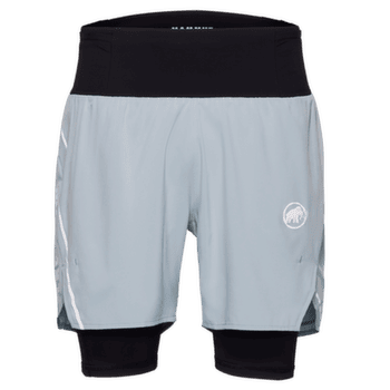 Szorty Mammut Aenergy TR 2 in 1 Shorts Men nebla-black
