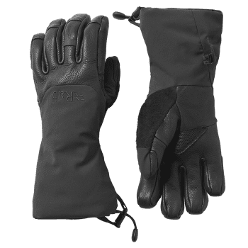 Rękawice Rab Guide GTX Gauntlets Women Black