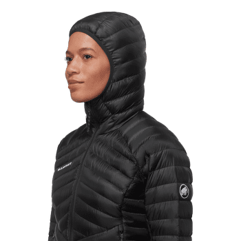 Bunda Mammut Broad Peak IN Hooded Jacket Women marine-black